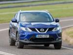 Nissan Qashqai 2014 года (UK)